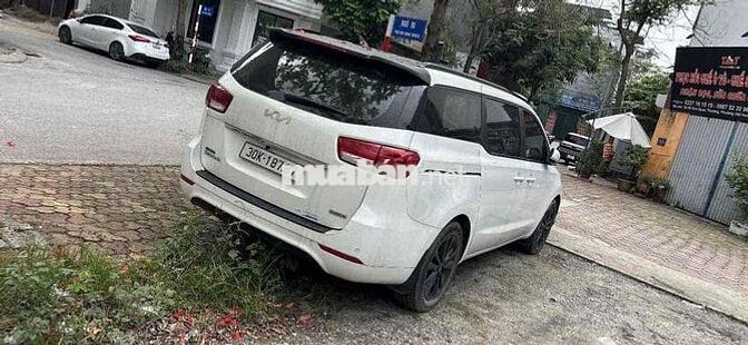 Kia Sedona 2019 Trắng