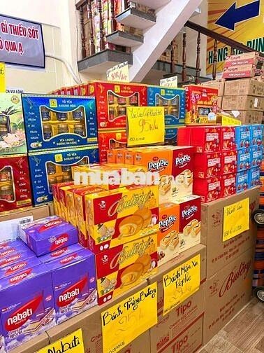 Tuyển Nhân Viên Bán Hàng và Làm Kho