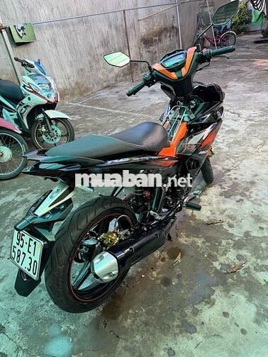 Yamaha Exciter 150 Cam đen bs 95