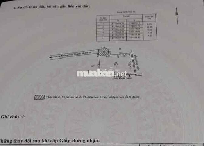 📢 Bán hoặc cho thuê toà studio K23 Núi Thành 10ph