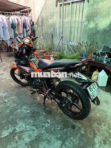 Yamaha Exciter 150 Cam đen bs 95