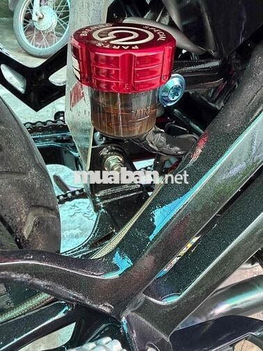 Yamaha Exciter 150 Cam đen bs 95