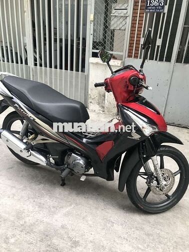 Honda Future Neo 125 Đỏ đen