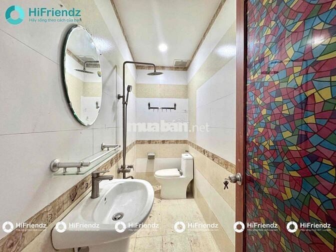 STUDIO FULL NỘI THẤT - THANG MÁY GẦN PARC MALL, AEON MALL, BẾN XE Q8