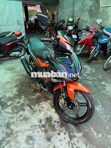 Yamaha Exciter 150 Cam đen bs 95