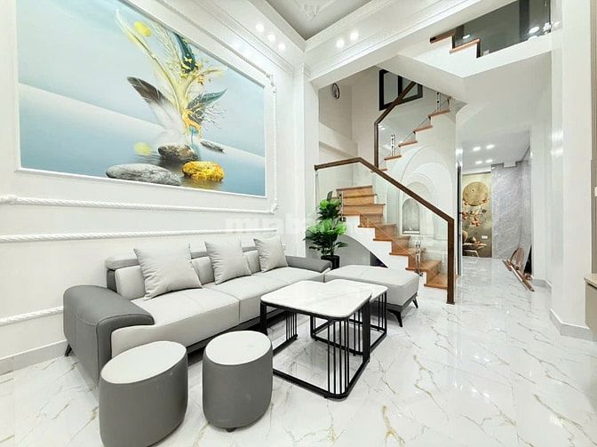 Bán nhà Ngõ 4m phố Hoàng Quý về ở ngay