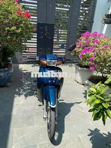 Xe Honda Wave 110 1999 xanh tím