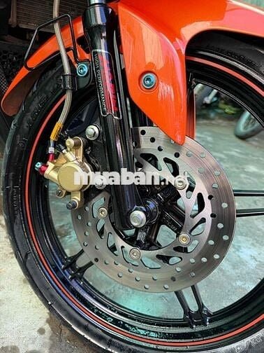 Yamaha Exciter 150 Cam đen bs 95