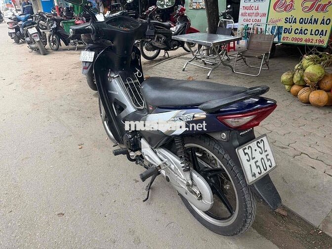 Wave s100 biển sài gòn ko chính chủ ( có mâm zin )