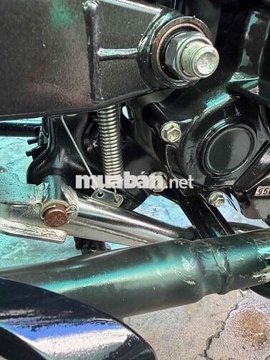 Yamaha Exciter 150 Cam đen bs 95