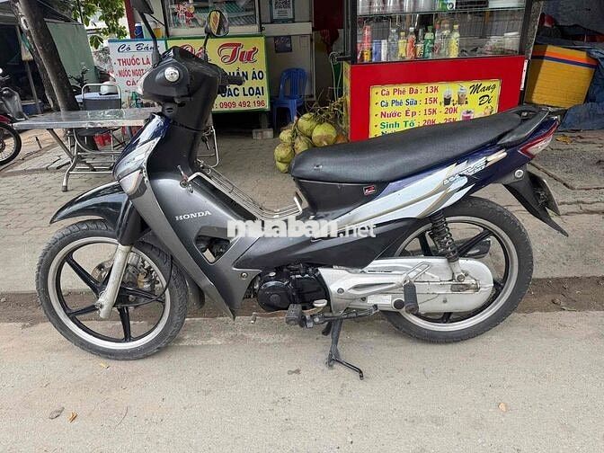 Wave s100 biển sài gòn ko chính chủ ( có mâm zin )