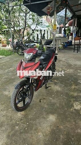 Yamaha Exciter 2015 Đỏ 114018 km