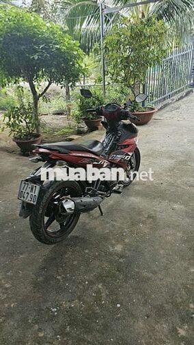 Yamaha Exciter 2015 Đỏ 114018 km