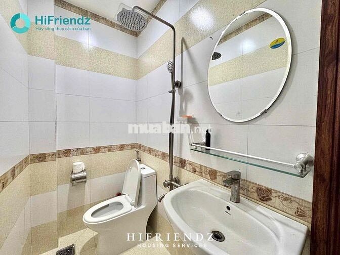STUDIO FULL NỘI THẤT - THANG MÁY GẦN PARC MALL, AEON MALL, BẾN XE Q8