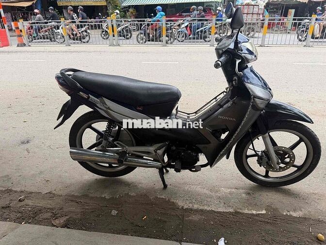 Wave s100 biển sài gòn ko chính chủ ( có mâm zin )