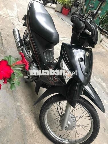 Suzuki Ravo màu Đen Đã sử dụng