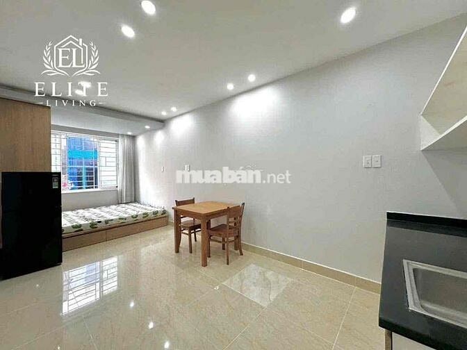 GIẢM 500k/TH CHO STUDIO BALCONY NGAY BẾN THÀNH- Q1. FULL TIỆN NGHI