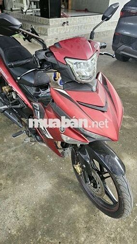 Yamaha Exciter 2015 Đỏ 114018 km