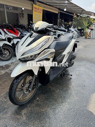 Honda Vario 2024 màu Trắng