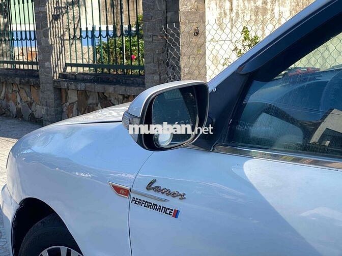Daewoo Lanos 2005 Trắng