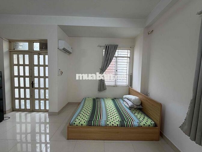 Cho thuê phòng trọ chính chủ khu vực gần chợ Bà Chiểu