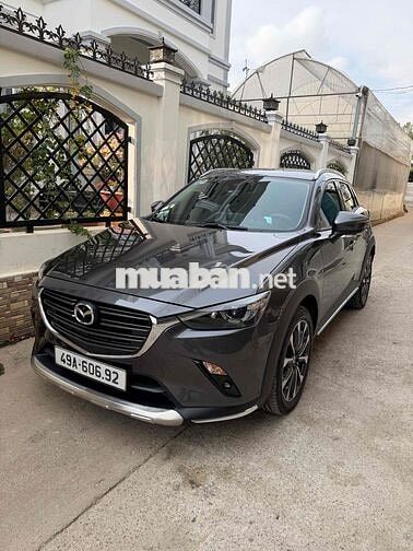 Mazda CX-3 Premium 2023 6000 km
