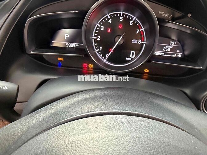 Mazda CX-3 Premium 2023 6000 km