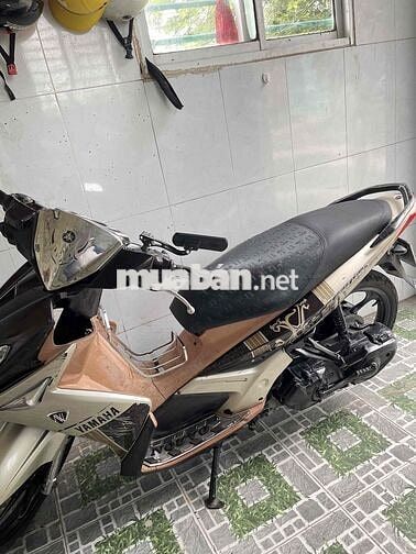 Yamaha Nouvo LX Nâu kem