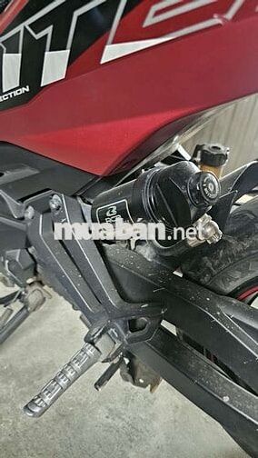 Yamaha Exciter 2015 Đỏ 114018 km