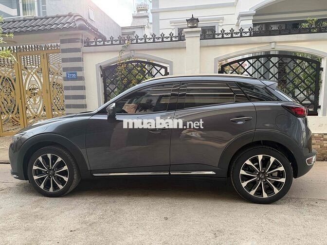Mazda CX-3 Premium 2023 6000 km
