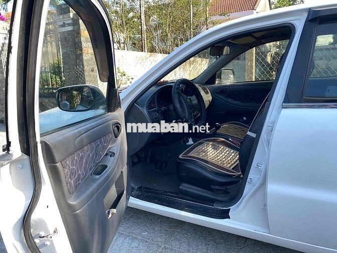 Daewoo Lanos 2005 Trắng