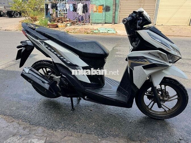 Honda Vario 2024 màu Trắng
