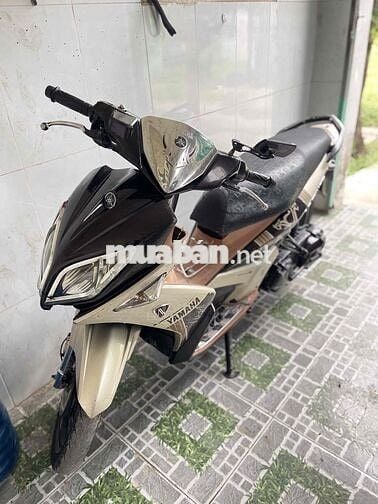 Yamaha Nouvo LX Nâu kem