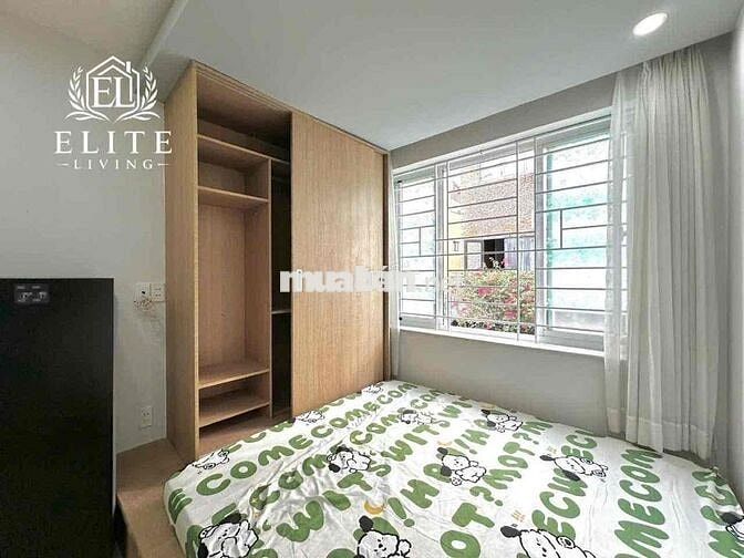 GIẢM 500k/TH CHO STUDIO BALCONY NGAY BẾN THÀNH- Q1. FULL TIỆN NGHI