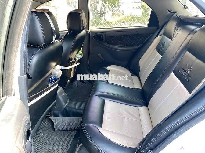 Daewoo Lanos 2005 Trắng
