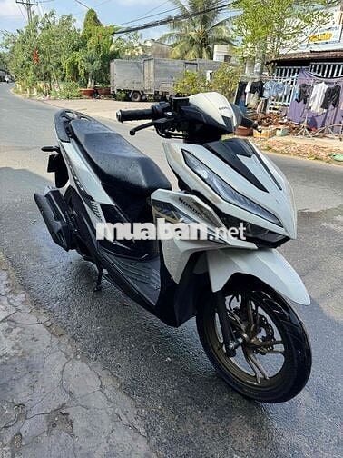 Honda Vario 2024 màu Trắng