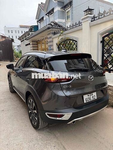 Mazda CX-3 Premium 2023 6000 km