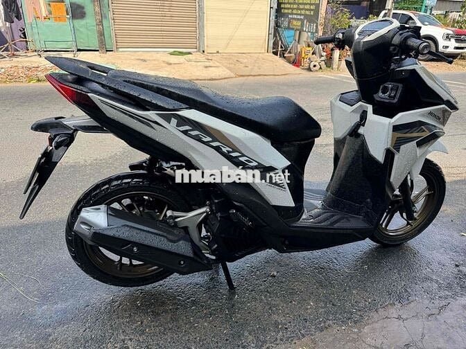 Honda Vario 2024 màu Trắng