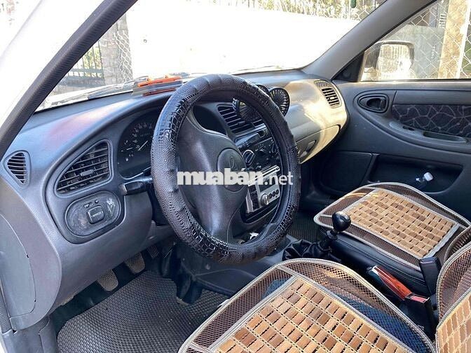 Daewoo Lanos 2005 Trắng