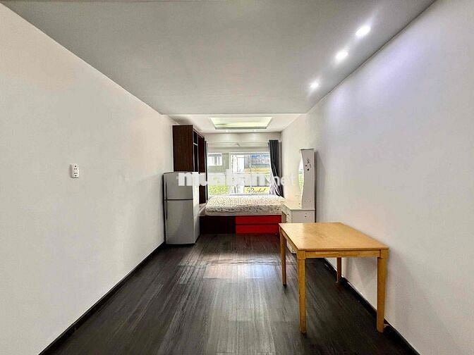 GIẢM 500k/TH CHO STUDIO BALCONY NGAY BẾN THÀNH- Q1. FULL TIỆN NGHI
