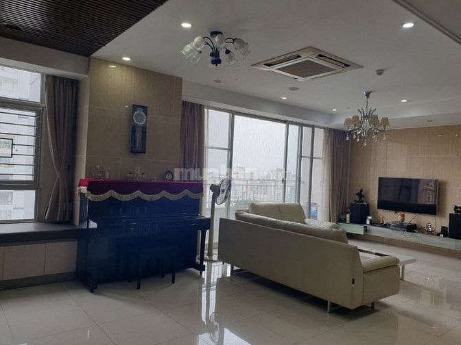 Bán CH Cantavil Q.2( 75m2, 2PN, giá 6,7 ty)Gần ga metro, View siêu mát