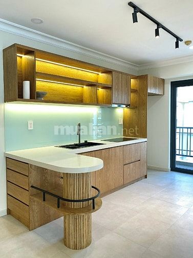 Bán CH Cantavil Q.2( 75m2, 2PN, giá 6,7 ty)Gần ga metro, View siêu mát