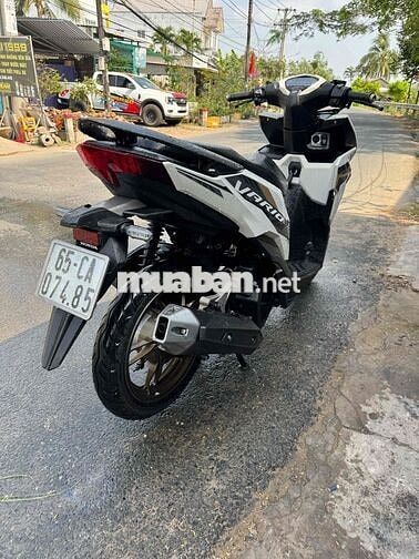 Honda Vario 2024 màu Trắng