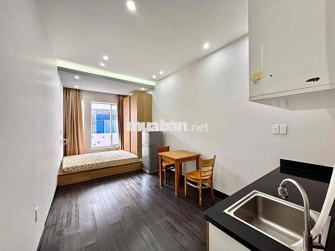 GIẢM 500k/TH CHO STUDIO BALCONY NGAY BẾN THÀNH- Q1. FULL TIỆN NGHI
