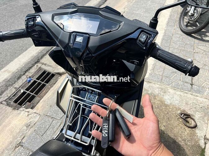 Ab 125 2025 ❇️Đồng Moto Đà Lạt❇️