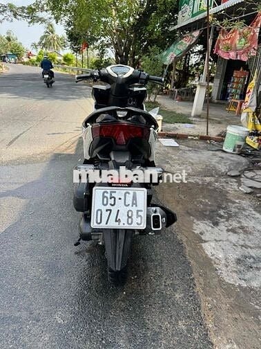 Honda Vario 2024 màu Trắng