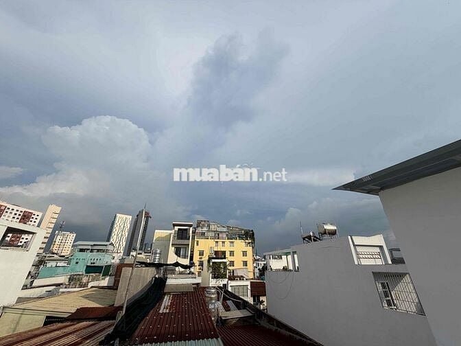 Cho thuê phòng trọ chính chủ khu vực gần chợ Bà Chiểu