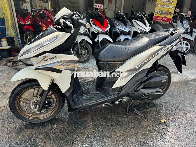 Honda Vario 2024 màu Trắng