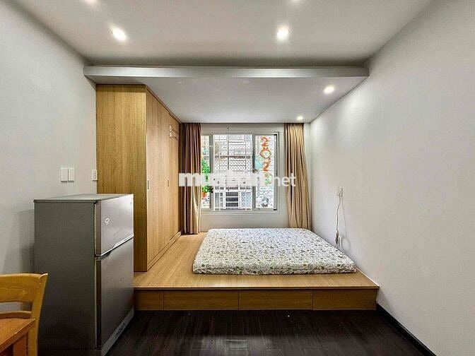 GIẢM 500k/TH CHO STUDIO BALCONY NGAY BẾN THÀNH- Q1. FULL TIỆN NGHI
