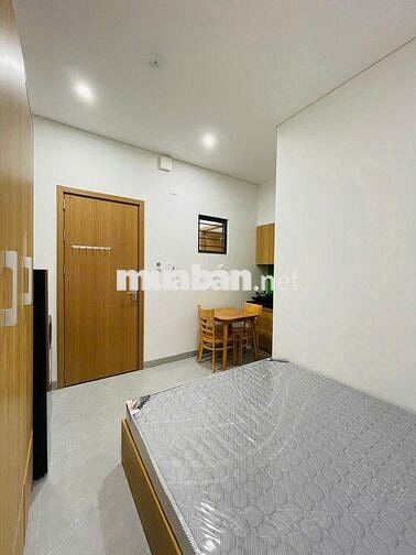 Studio đầy đủ nội thất, gần biển Nguyễn Tất Thành (khu Nguyễn Chánh)